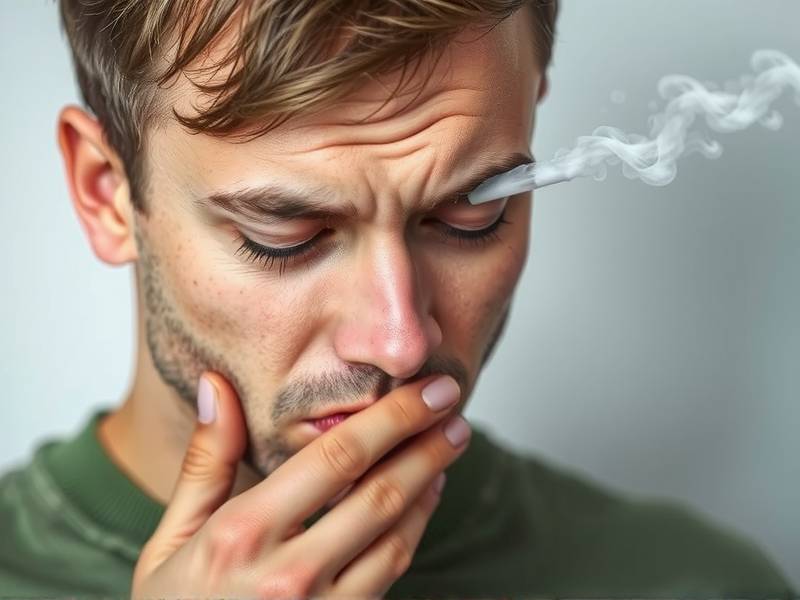 Can Quitting Smoking Really Cause Dandruff?