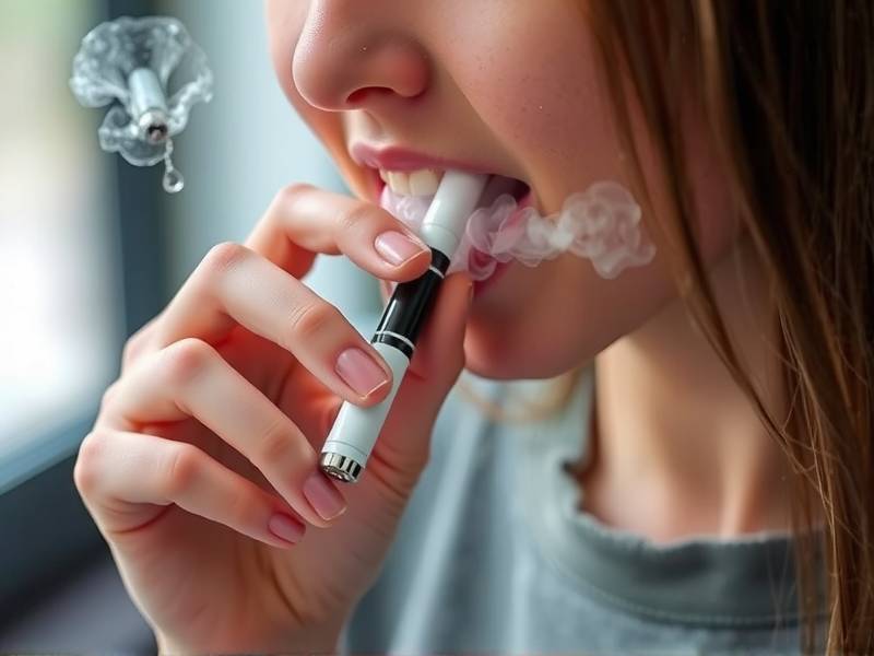 Are E-Cigarettes Easier to Quit Than Smoking? A Comprehensive Analysis(1)