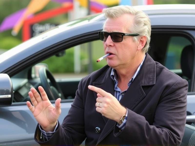 Has Jeremy Clarkson Really Quit Smoking? A Look at the Latest Updates(1)
