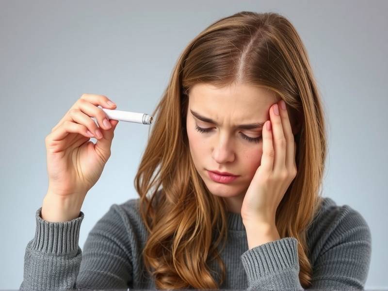 Is It Normal to Get Headaches After You Quit Smoking?