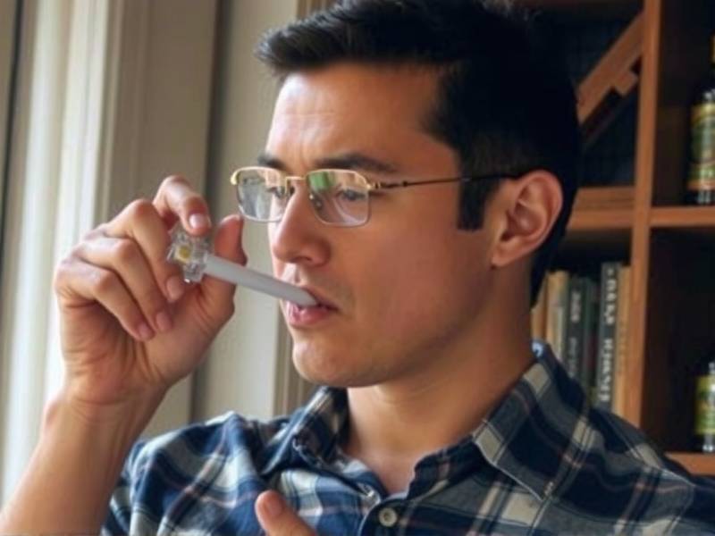 How Long After Quitting Smoking Does Mucus Change?