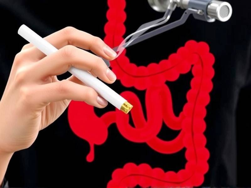 Can Quitting Smoking Really Cause Bowel Problems? The Truth You Need to Know