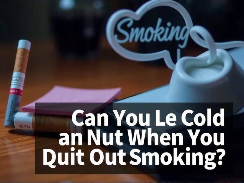 Can You Get a Head Cold When You Quit Smoking?(1)