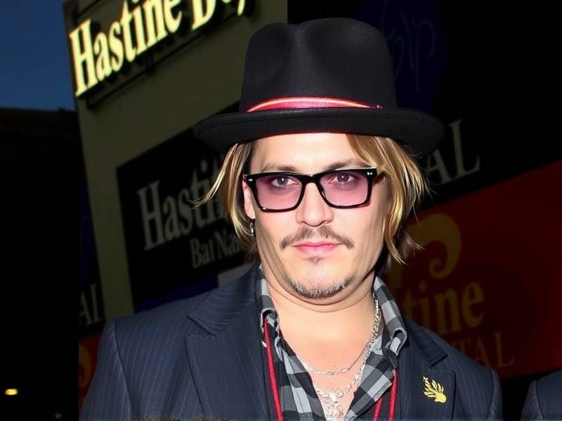 Did Johnny Depp Really Quit Smoking? The Latest Updates on His Health Habits