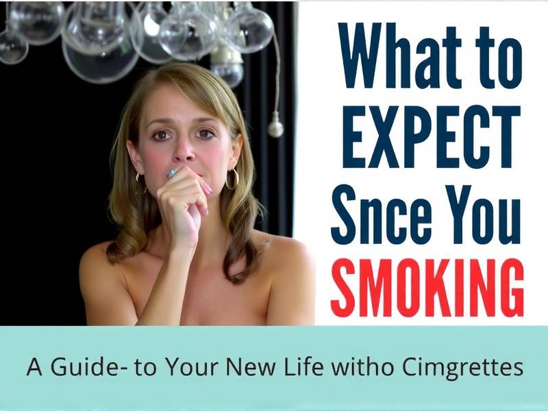 What to Expect Once You Quit Smoking: A Guide to Your New Life Without Cigarettes