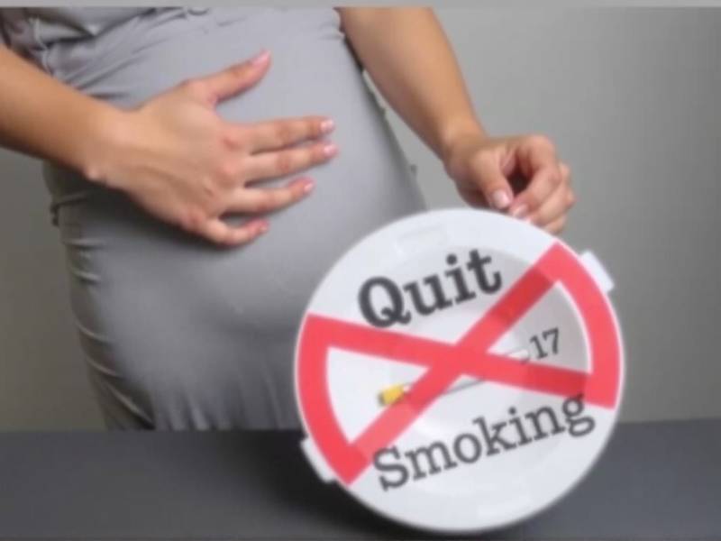 How to Quit Smoking When You're 17 Weeks Pregnant: Practical Tips and Support