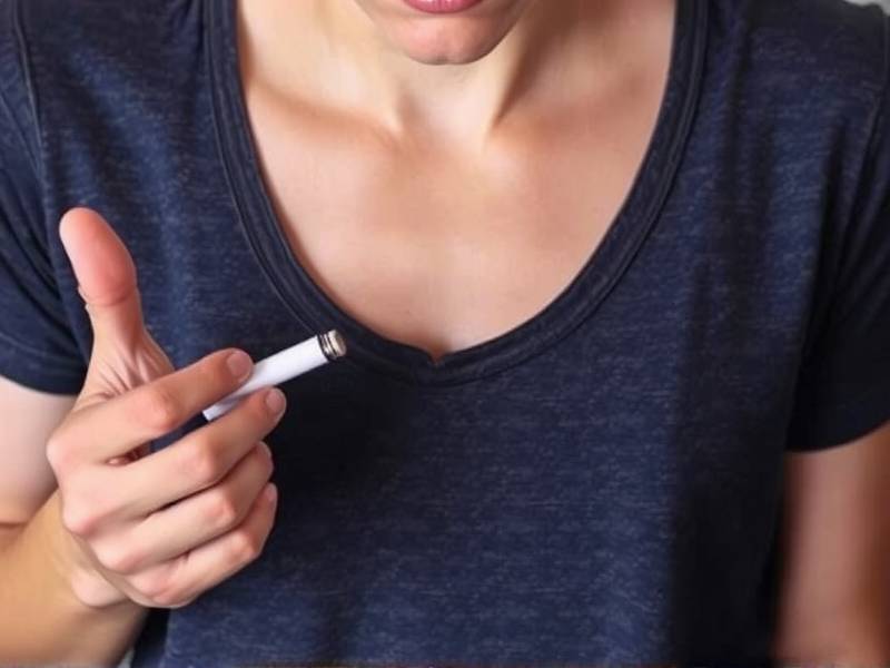 How Long Does the 'Tight Chest' Feeling Last After Quitting Smoking?