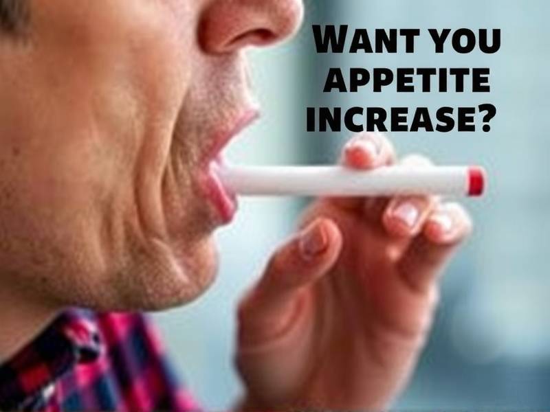 Why Does Your Appetite Increase When You Quit Smoking?(1)