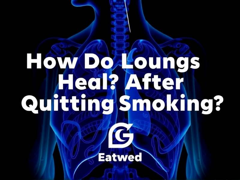 How Do Your Lungs Heal After Quitting Smoking Weed?