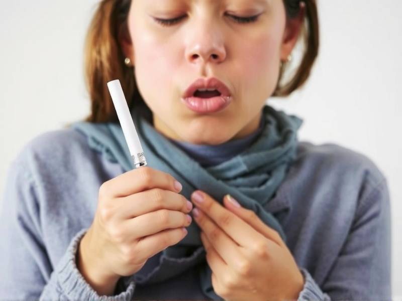 How Long Does Bloating Last After You Quit Smoking?