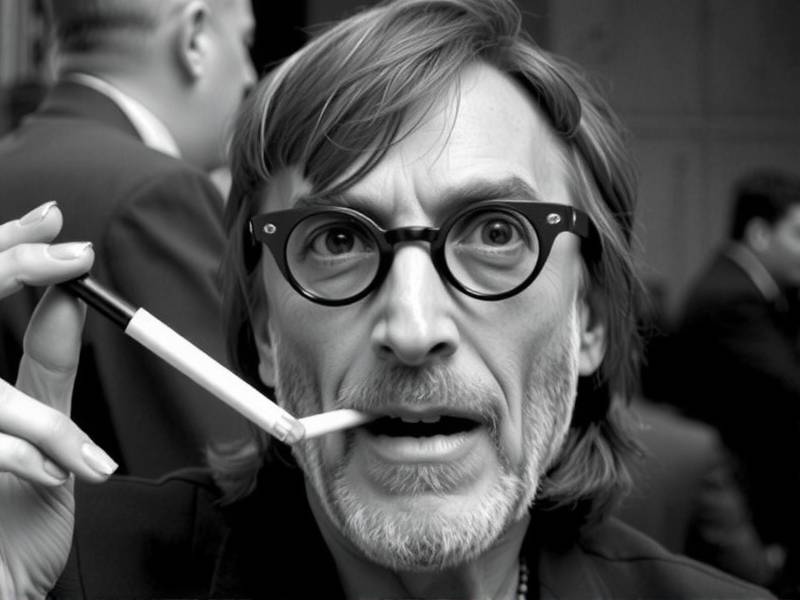 When Did Ringo Starr Quit Smoking?