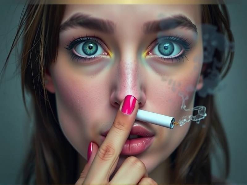 Does Your Face Change When You Quit Smoking? The Science Behind the Visual Changes
