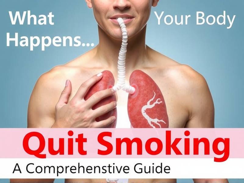 What Happens to Your Body Once You Quit Smoking: A Comprehensive Guide
