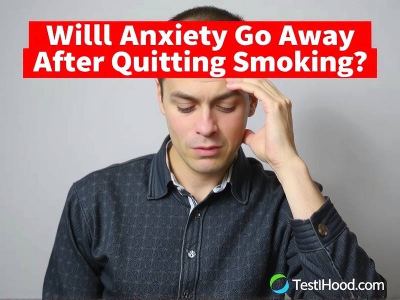 Will Anxiety Go Away After Quitting Smoking?