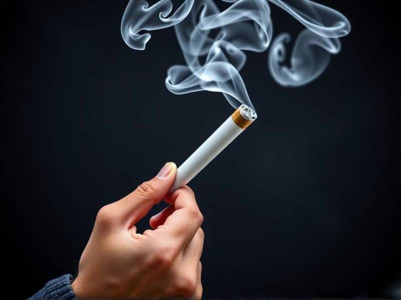 Does Quitting Smoking Affect Your Cholesterol?