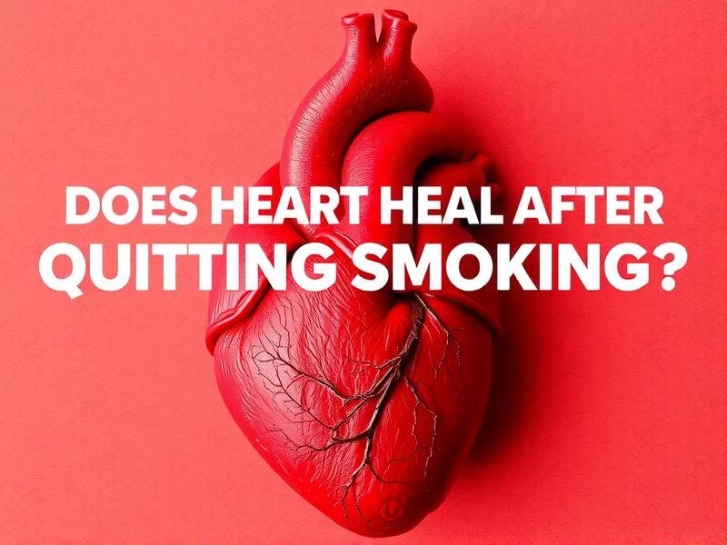 Does Heart Heal After Quitting Smoking?(1)