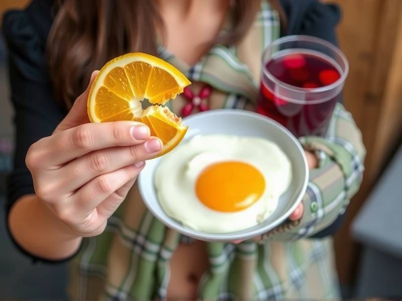 How to Eat While Quitting Smoking Weed: Tips for Nutritious and Balanced Meals