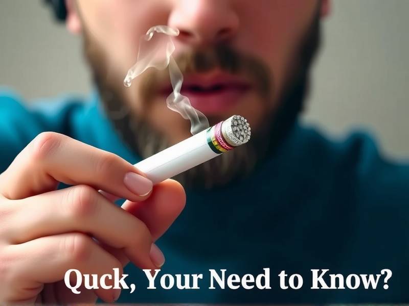 Does Quitting Smoking Really Have Side Effects? The Truth You Need to Know