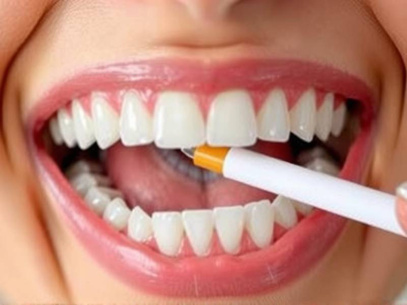Do Gums Improve After Quitting Smoking?