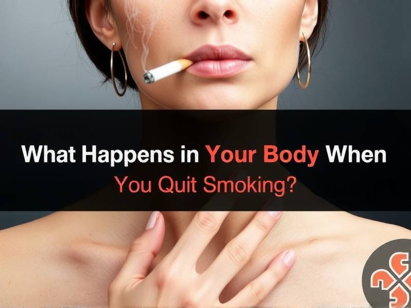What Happens in Your Body When You Quit Smoking