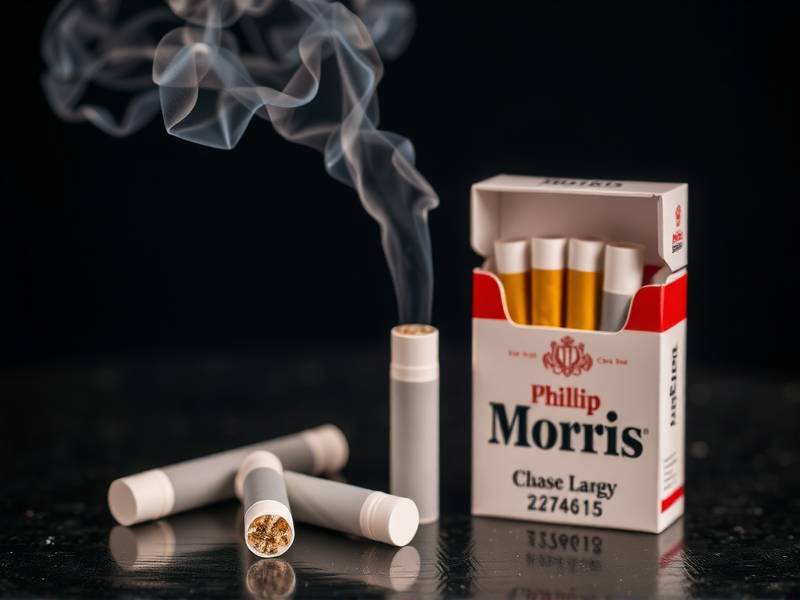Is Philip Morris Really Quitting Smoking Cigarettes? A Closer Look