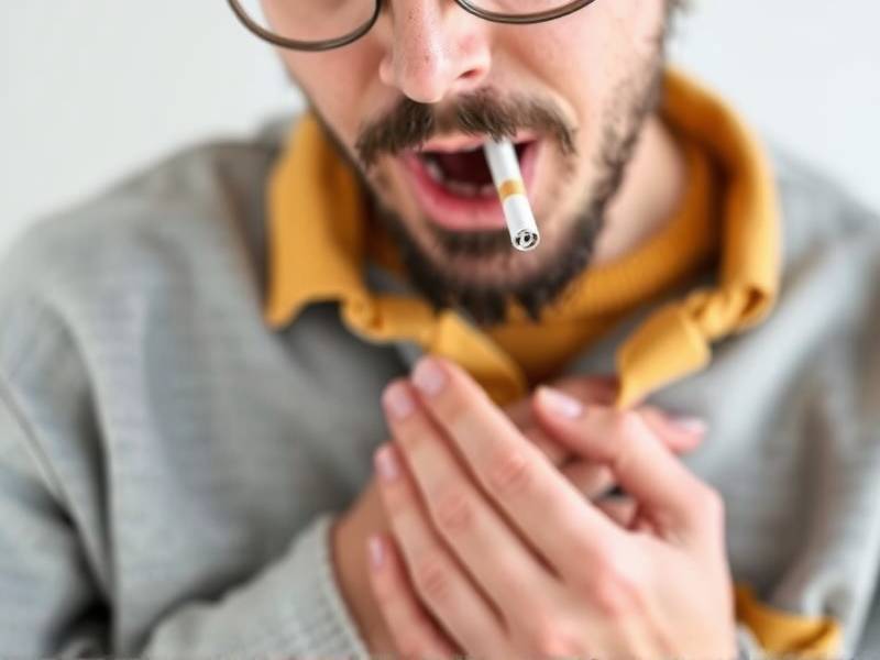 Why Do I Have Diarrhea After Quitting Smoking Weed?