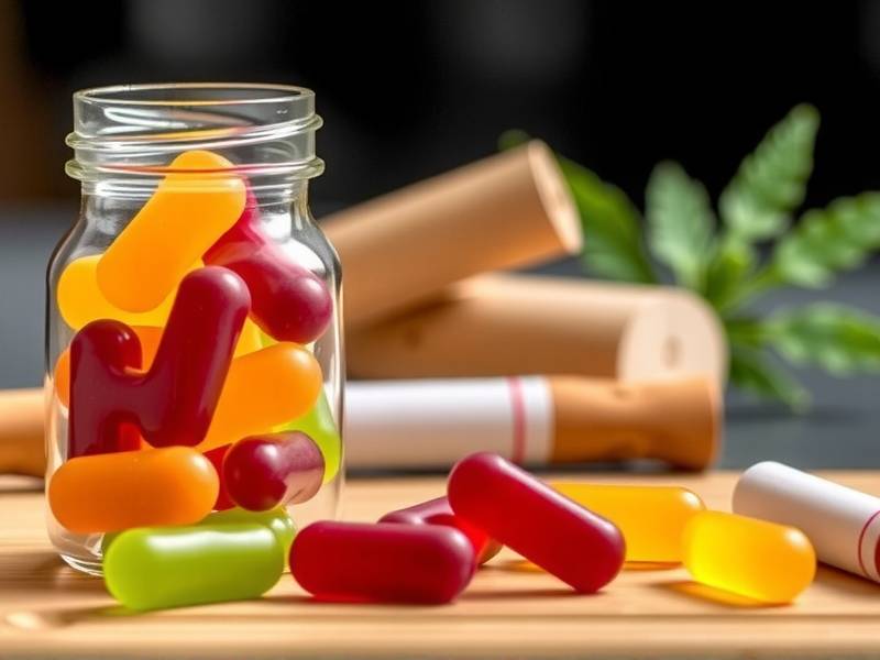 Are CBD Gummies Really Good for Quitting Smoking? A Comprehensive Guide