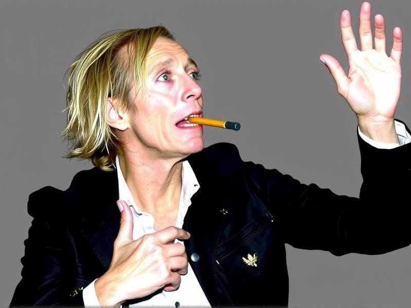 Did Iggy Pop Really Quit Smoking? A Look into the Facts
