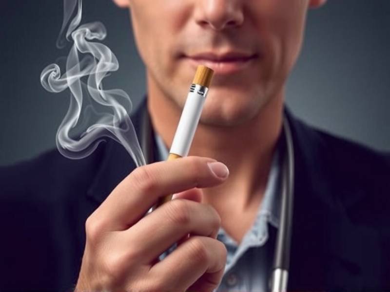 Can Doctors Really Get Paid to Encourage People to Quit Smoking?