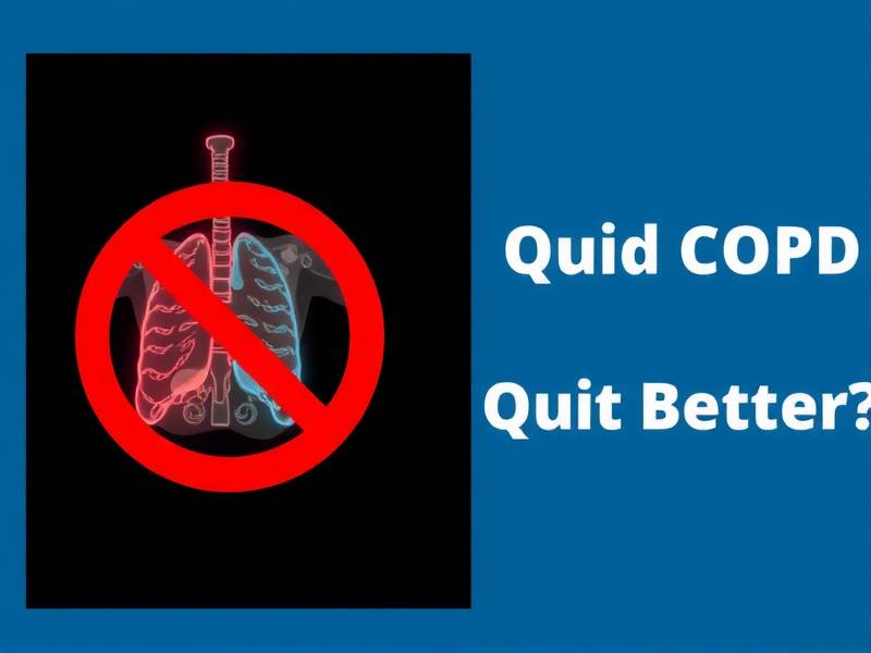Does COPD Get Better If You Quit Smoking?