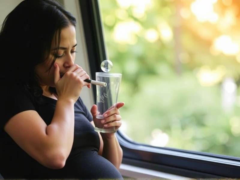 Is Quitting Smoking Bad During Pregnancy?