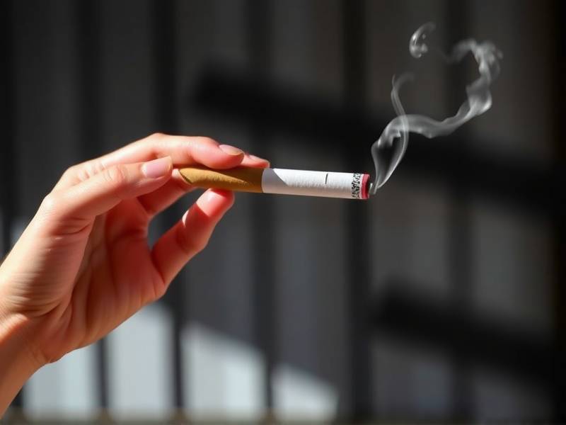 Can You Have an Allergic Reaction After Quitting Smoking?