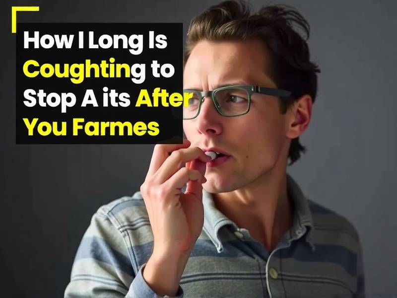 How Long Does It Take for Coughing to Stop After You Quit Smoking?