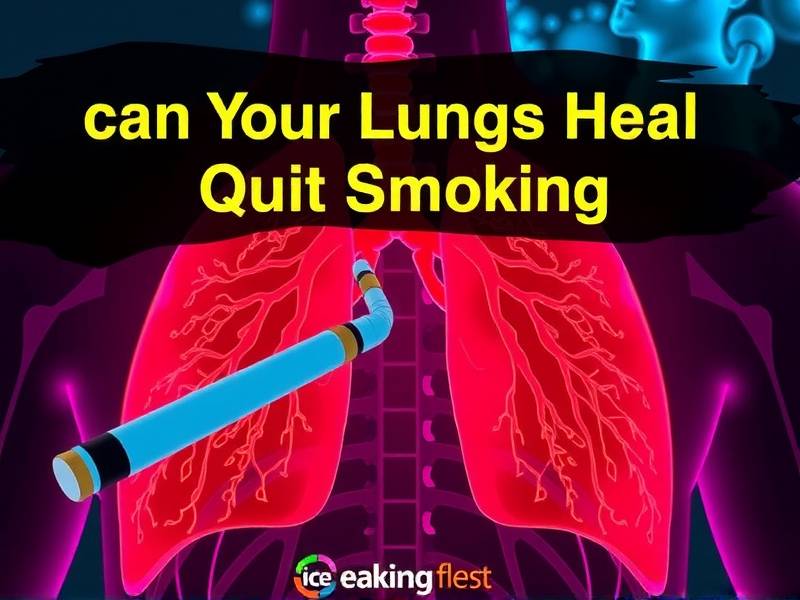 Can Your Lungs Heal After You Quit Smoking?