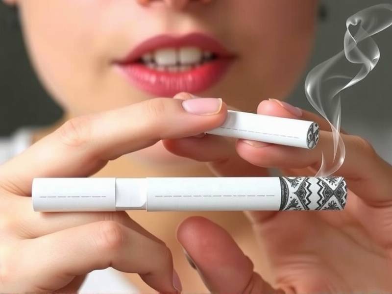 Can You Experience Withdrawal Symptoms When Quitting Smoking?