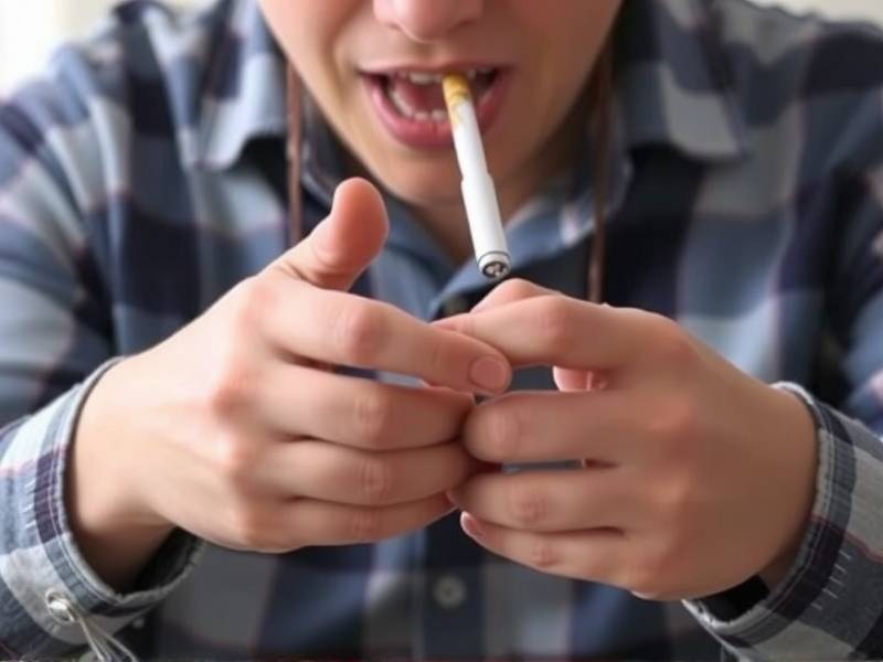 When Does Appetite Return to Normal After Quitting Smoking?