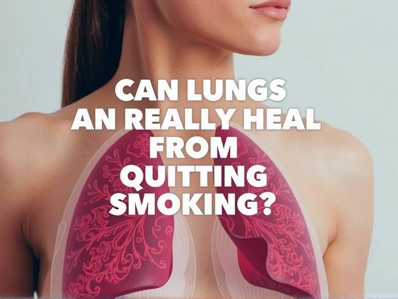 Can Lungs Really Heal from Quitting Smoking?