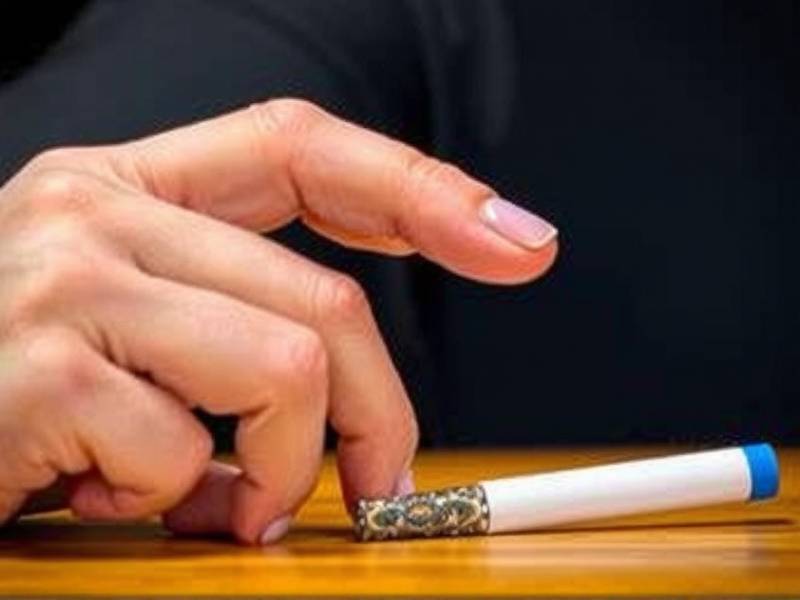 Can Quitting Smoking Affect Your Blood Sugar?