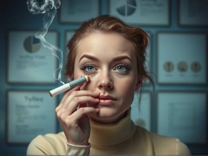 Does Quitting Smoking Really Cause Mental Fog?