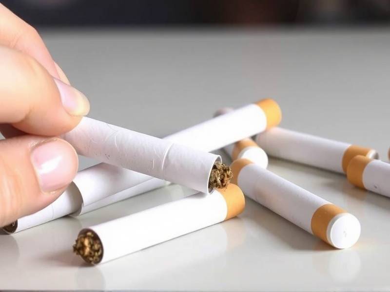 How Long Does the Taste of Cigarettes Return After Quitting Smoking?