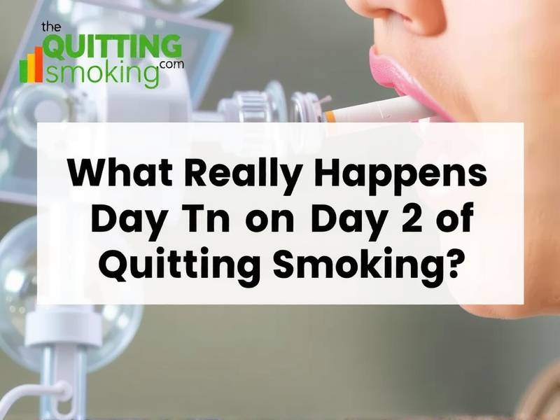 What Really Happens on Day 2 of Quitting Smoking?