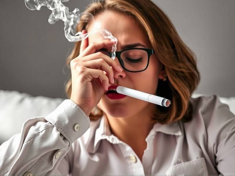 Does Quitting Smoking Really Make You Tired and Depressed? The Truth About the Physical and Emotional Effects(1)