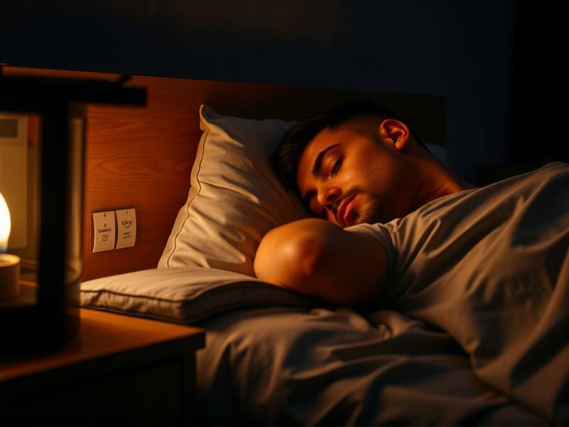 How to Sleep Well While Quitting Smoking and Weed