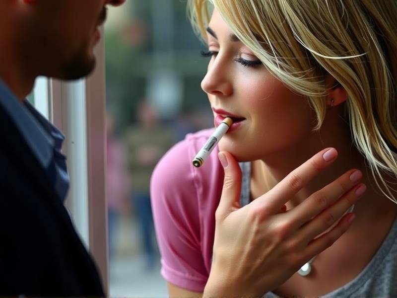 How to Help Your Girlfriend Quit Smoking: Effective Strategies and Tips