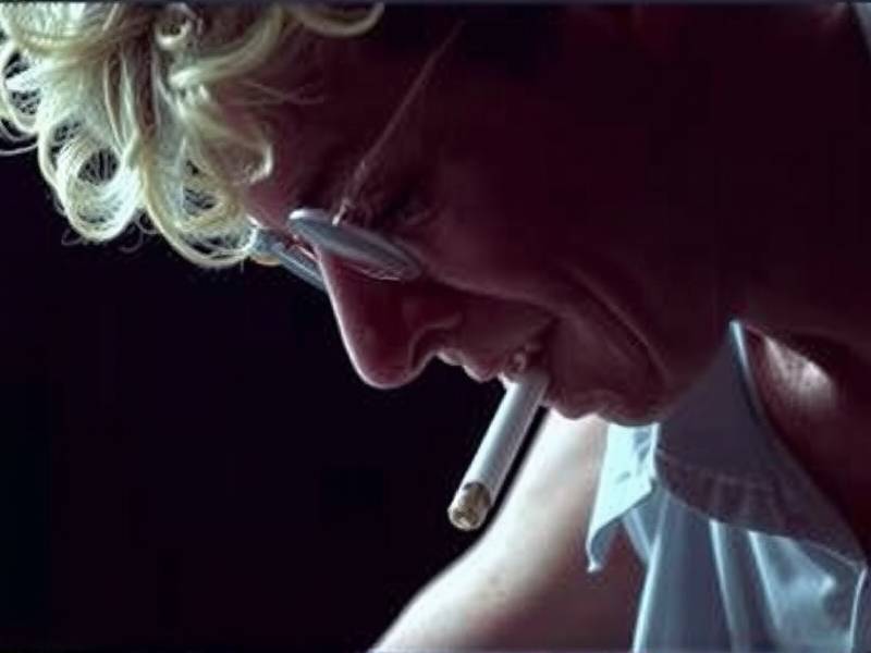 How Does Quitting Smoking Affect the Progression of Emphysema?