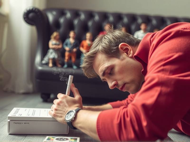 Why Do You Feel So Tired When You Quit Smoking? The Science Behind the Fatigue(1)