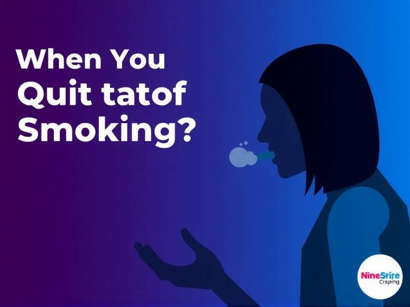 When You Quit Smoking: The Impact on Blood Circulation
