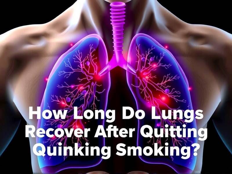 How Long Do Lungs Take to Recover After Quitting Smoking?