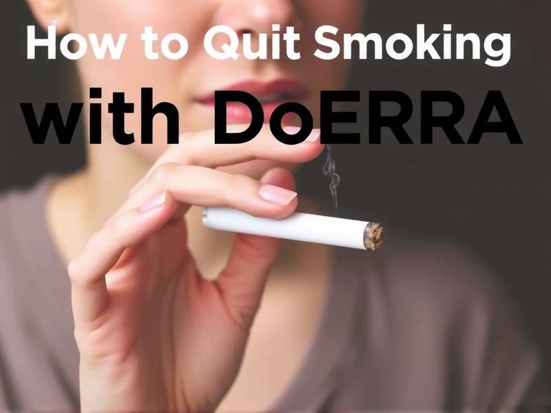 How to Quit Smoking with Doterra: Effective Methods and Natural Solutions