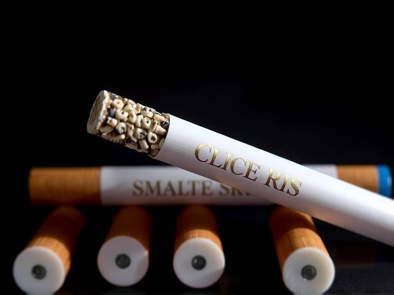 Are There Any Side Effects of Quitting Smoking Cigarettes?